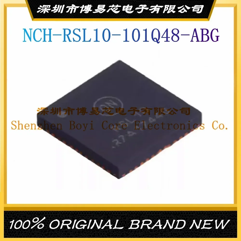 1Pcs/LOTE NCH-RSL10-101Q48-ABG   Ceramic shell