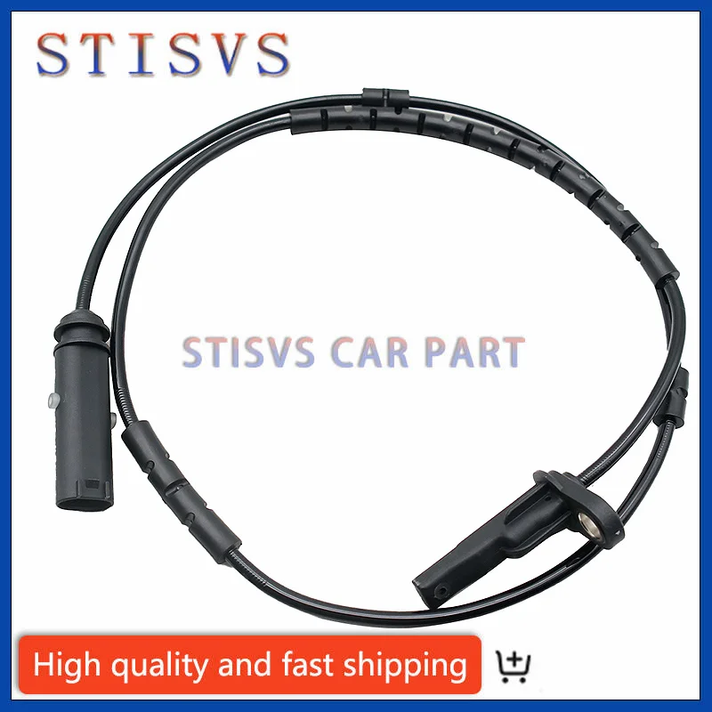 Rear Left / Right ABS Speed Sensor 34526791225 for BMW F20 F21 F22 F23 F30 F31 F32 F33 F35 F80 F82 F83 F87 6791225 34526884421