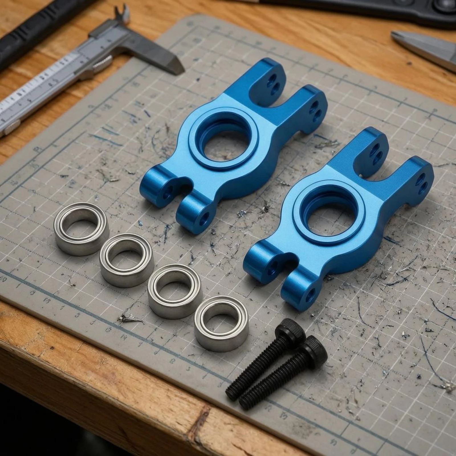 CNC Aluminum Motor Mount Long-Lasting Aluminum Motor Mount Bracket Cnc-Machined Upgrade Bracket High Strength