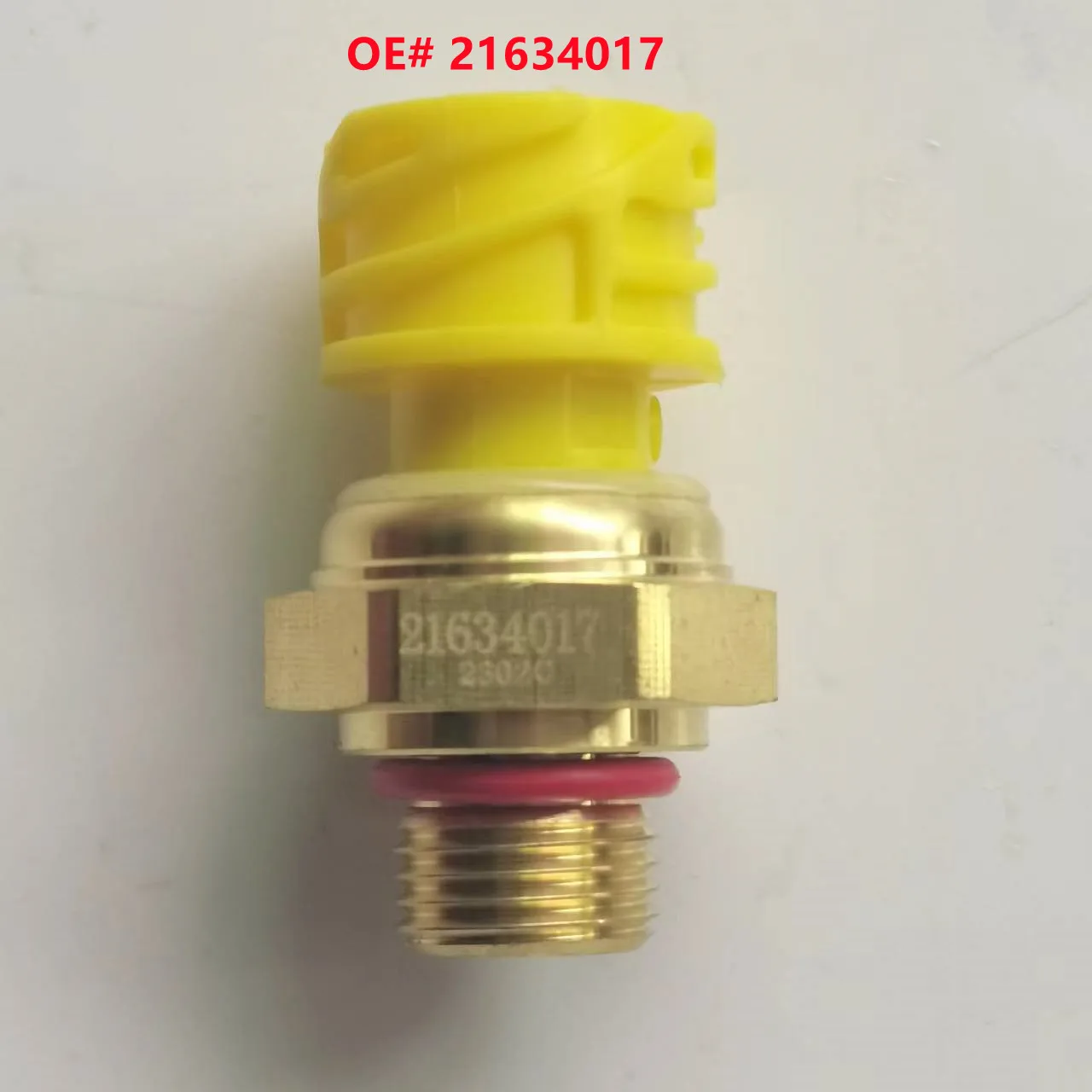 Hoge Kwaliteit 21634017 21746206 20796744 Carter Drukschakelaar Sensor Afzender Voor Volvo Fh12 Fm9 Fm12 Fh16 Fh2005 Fm2005