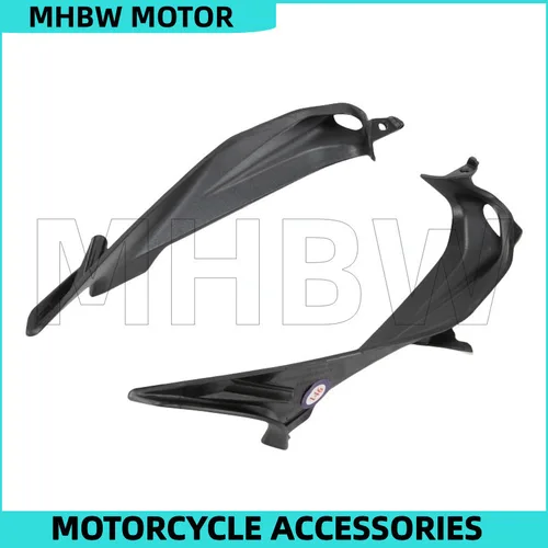 Imagen 2 del producto Tira deflectora de faros izquierdo/derecho/inferior para Cfmoto 250sr (todas las versiones universales)
