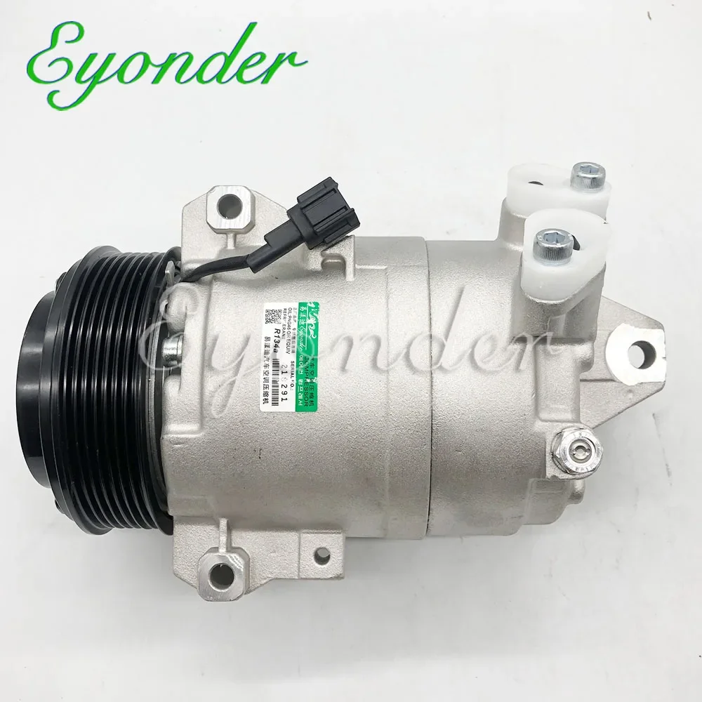 A/C AC Compressor Pump DKS17D for Nissan NP300 Navara D40 Pathfinder R51 3.0 III IV 92600-5X20A 926005X20A Z0008557A Z0008558A