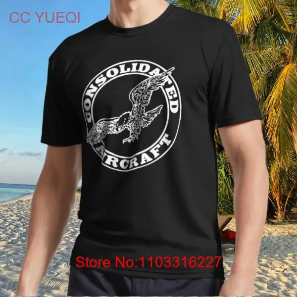 Консолидированная футболка с логотипом самолета, Забавный Логотип, футболка размером от S до 5XL