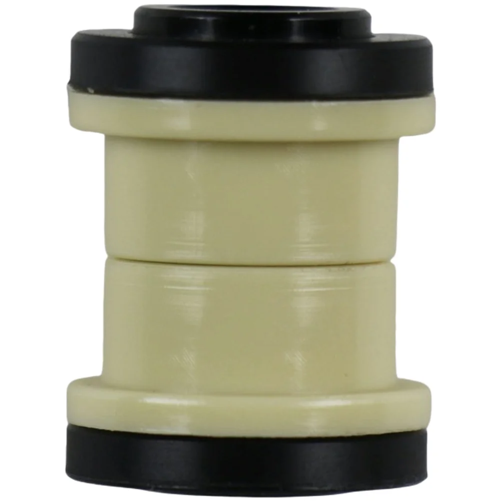 Bike Rear Shock Bushing Aluminum Alloy 22mm OD 15mm ID for Mountain Bike Downhill Suspension Compatibility Tested