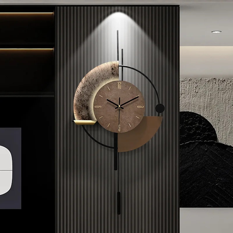 Thumbnail 4 - #76 Modern Wall Clocks List of Top Picks