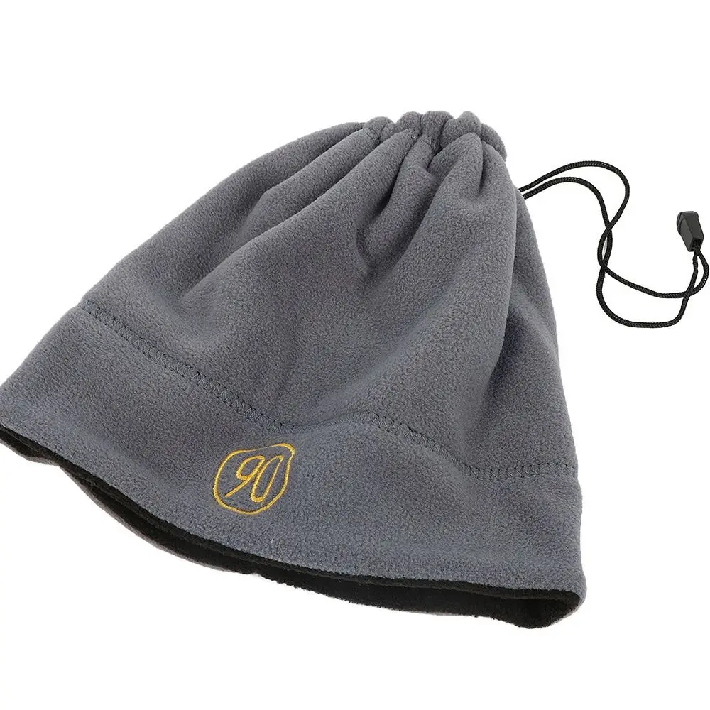 

Флисовые зимние спортивные шарфы на открытом воздухе, покрытие на половину лица, дизайн трубки, морозостойкий воротник, морозостойкий чехол на половину лица