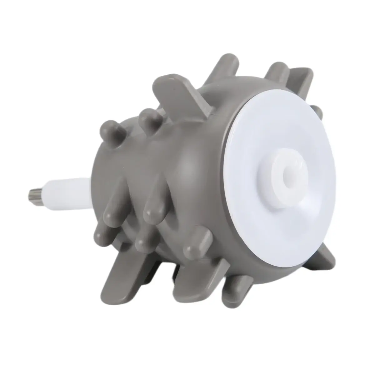 AA77 NEW Silicone Garlic Roller Quick Peeling Garlic Clove Peeling Machine, Peeling No Odor Garlic Peeling Tool 3L