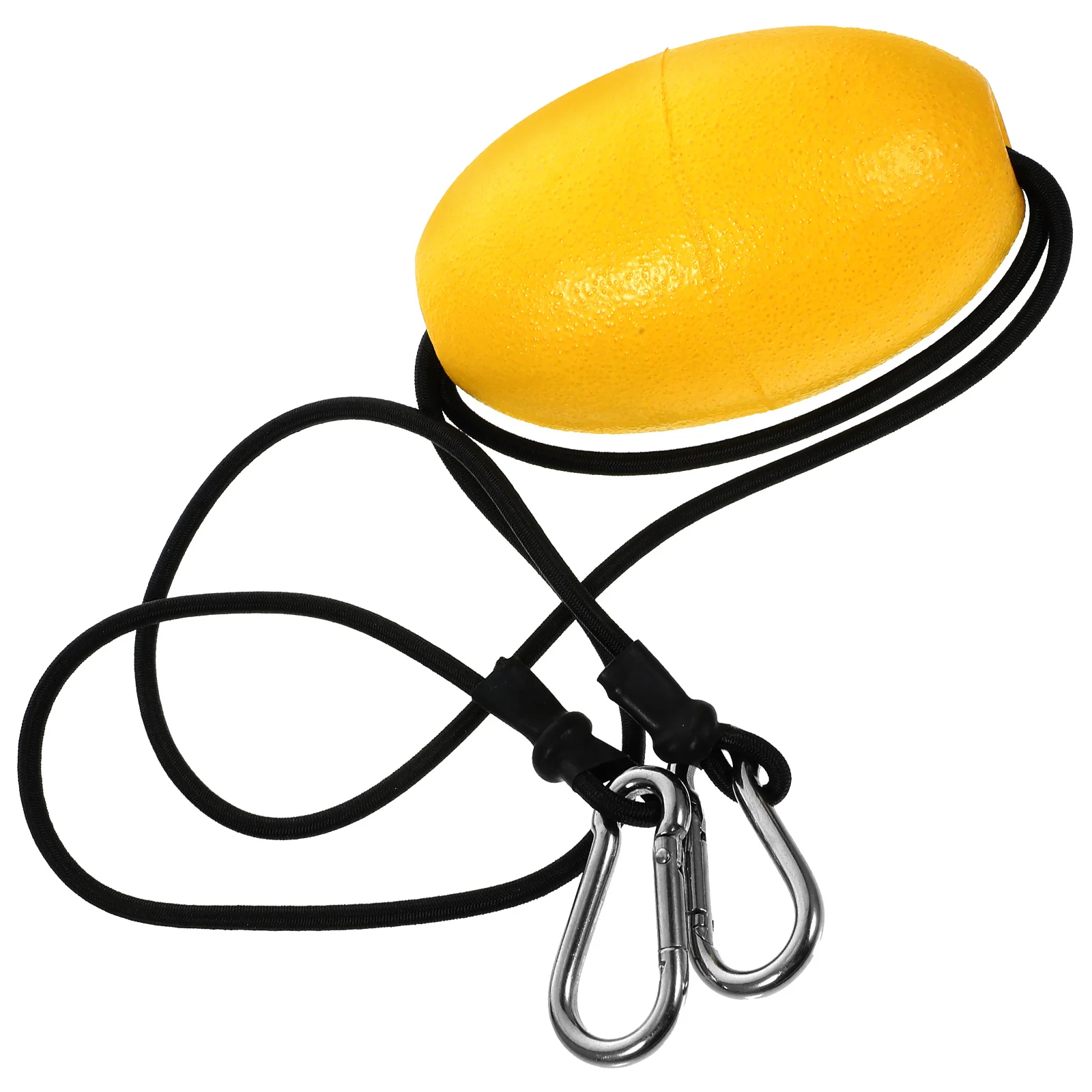 Nylon Rope Float for Kayak Boat Yellow Buoy Ball Fishing Supplies Marine Tow Line Anchor Leash Ship Accessories