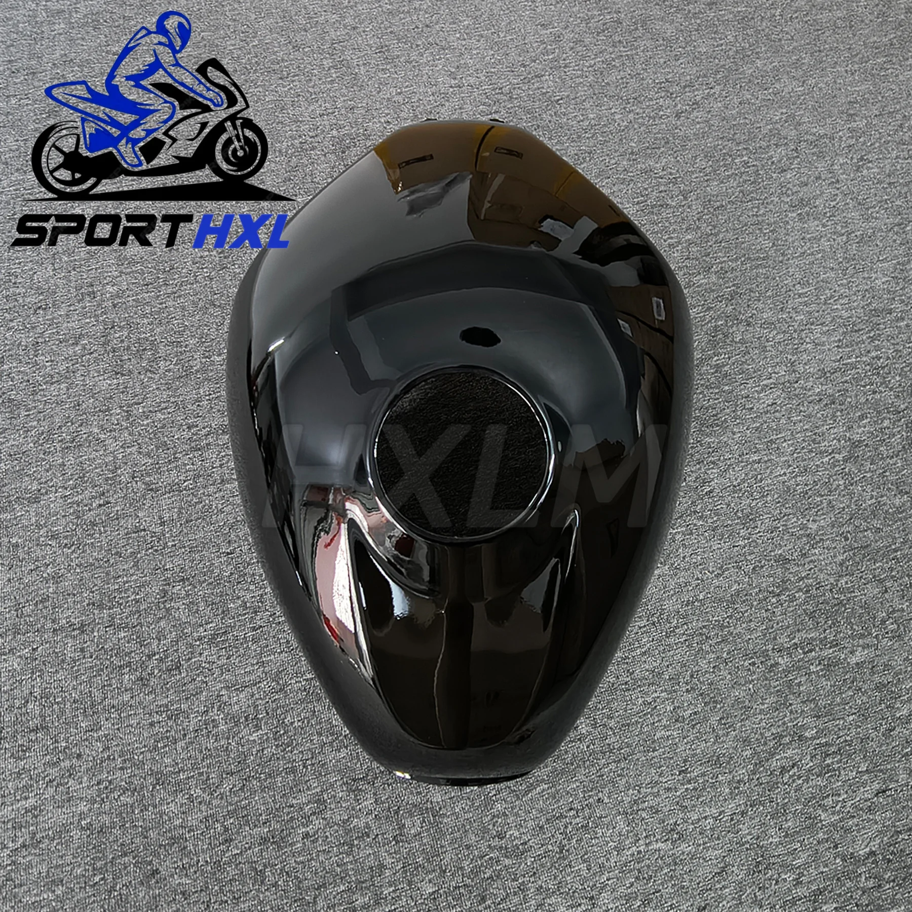 For HONDA CBR1100XX 1997-2007 Tank fairing Gas protector Tank guard Gas cover Tank protector Tank cover Gas guard ABS Injection
