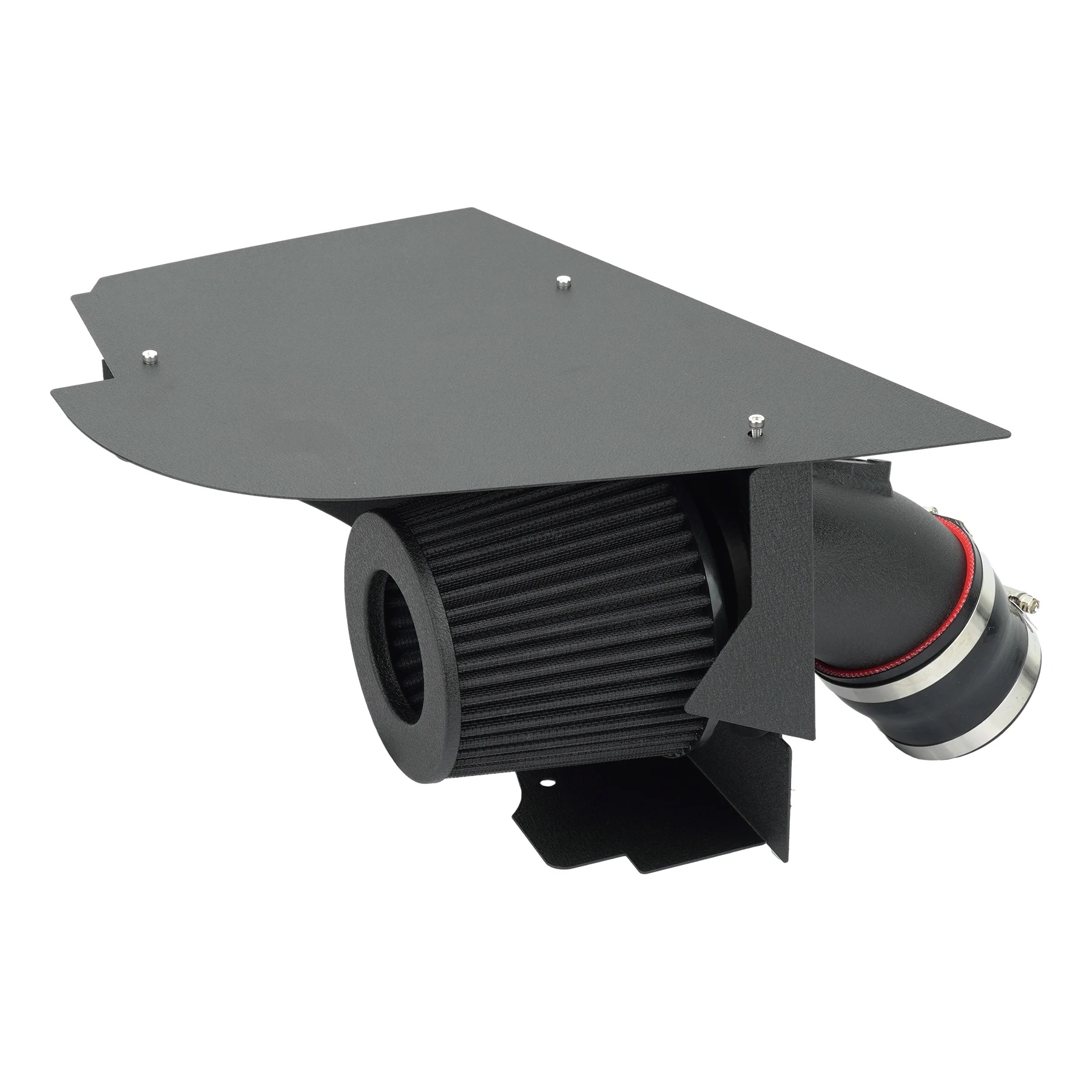 

Car Cold Air Intake Pipe Kit for BMW 540i G30 G31 3.0T B58 Engine 2017 Modification with High Flow Air Filter Heat Shield