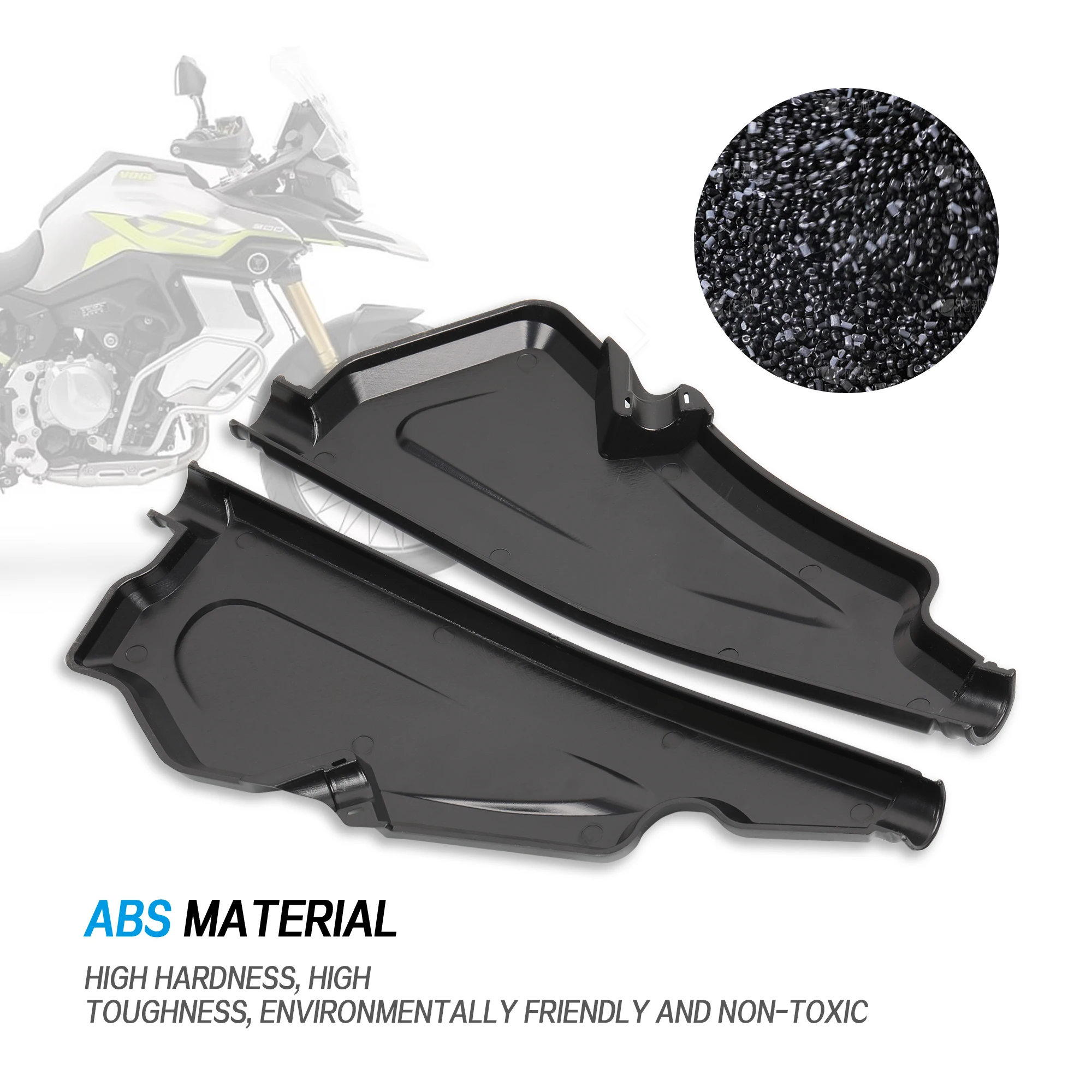 Motorfiets DS900X Frame Infill Zijpaneel Set Guard Protector Kuip Cowl Cover Voor Voge DSX 900 DS900X DSX 900 2024