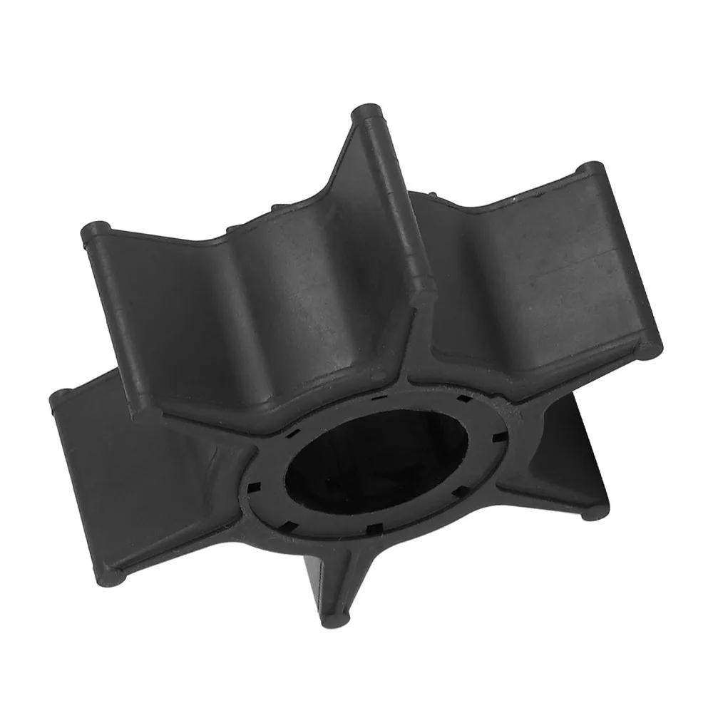 

6H4‐44352 Крыльчатка водяного насоса Резиновая крыльчатка Подвесной двигатель Лодочный двигатель для 2-тактного 25HP 30HP 40HP 50HP Морское использование