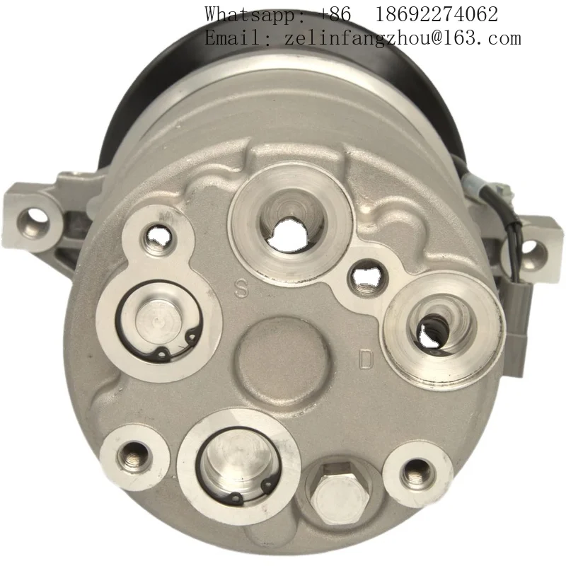 

Компрессор кондиционера для GMC G2500 C3500 6511345 15-22142A 58954