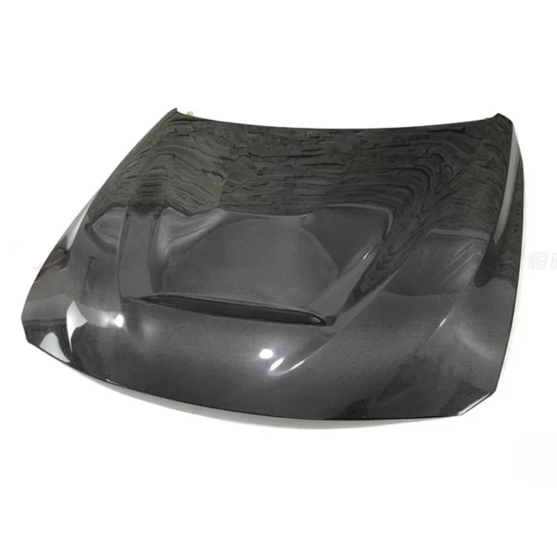 High Quality Factory Wholesale Hot Selling GTS Style Carbon Fiber Engine Hood Fit For BMW 3 4 Series F30 F32 F33 F35 F36 2012-20