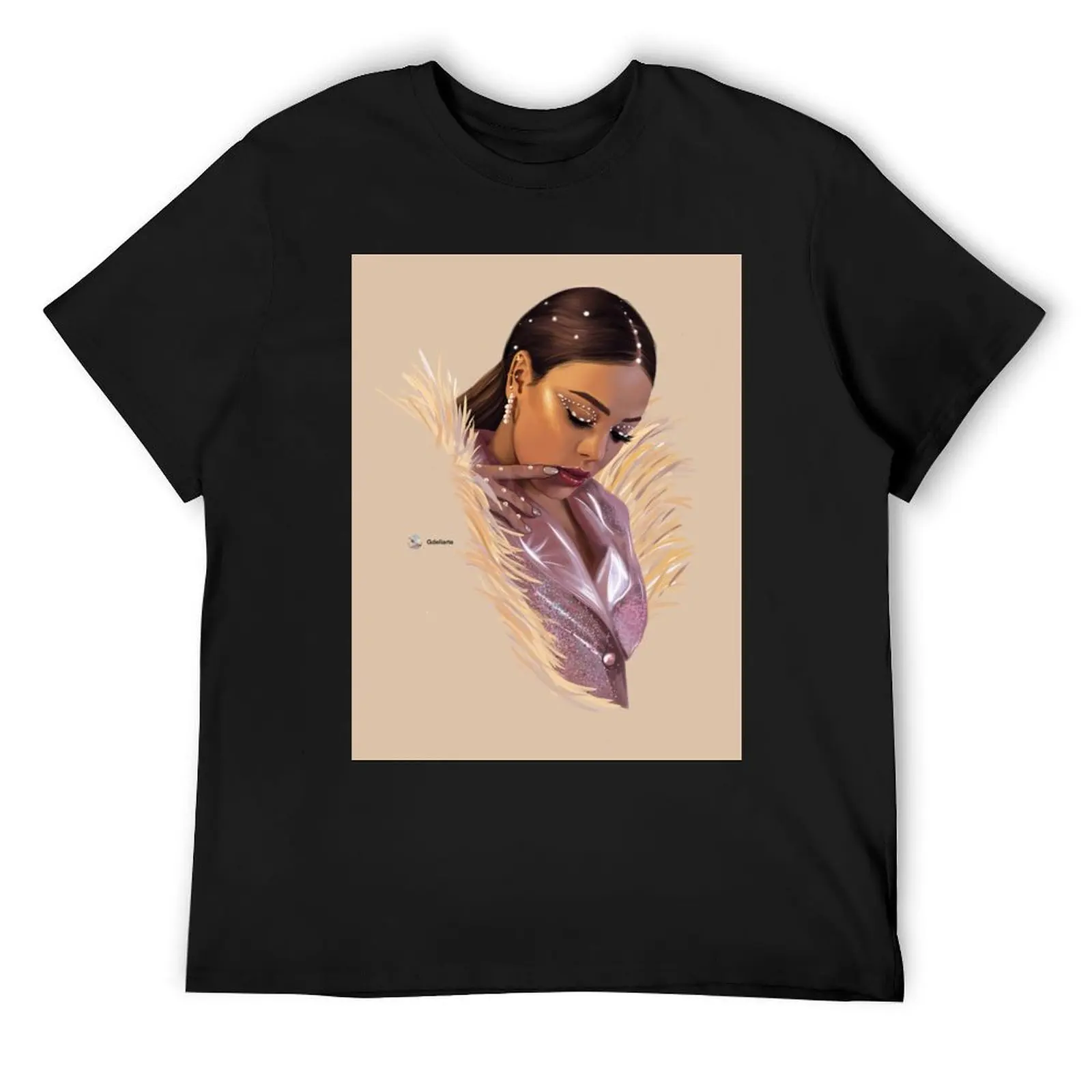 

Danna paola T-Shirt baggy shirts sweat shirts graphic fitted t shirts for men
