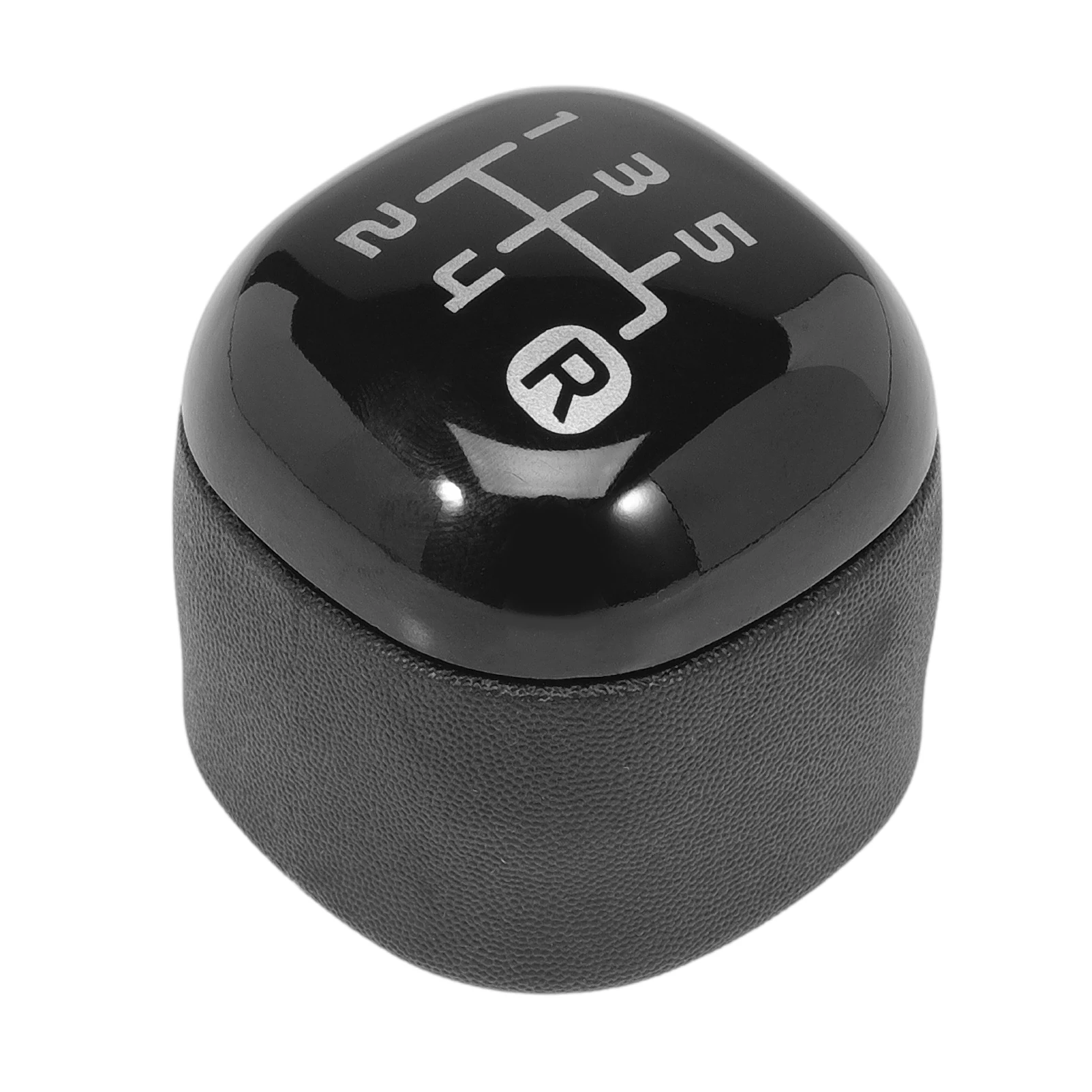 

5-скоростная ручка рычага переключения передач, совместимая с бензином Fiat Panda III 3 Model 312 и 319