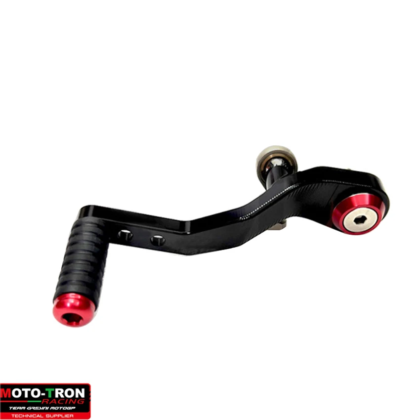 MOTO-TRON Motorcycle CNC Adjustable Rear Set Rearsets Footrest Foot Rest  For Triumph trident 660 2021-2024