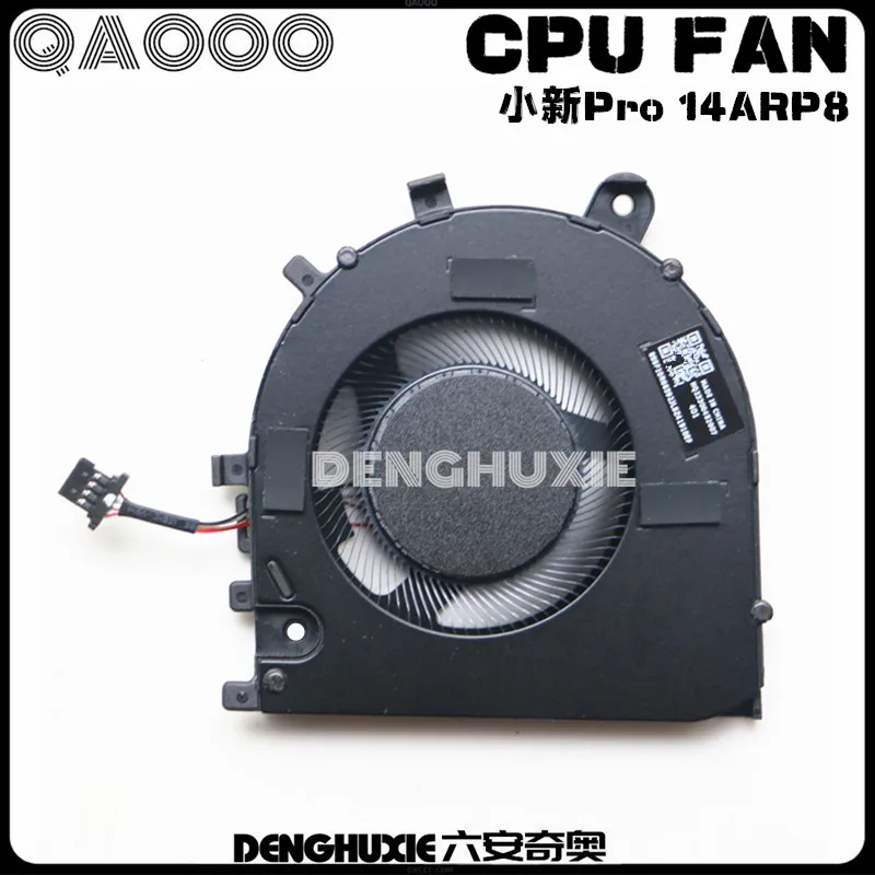 مروحة تبريد للكمبيوتر المحمول لـ LENOVO IdeaPad Pro 5 ، 14 ARP8 - Type 83AN ، Pro 5 14APH8 - Type 83AM Pro 5 14IRH8 - Type 83AL