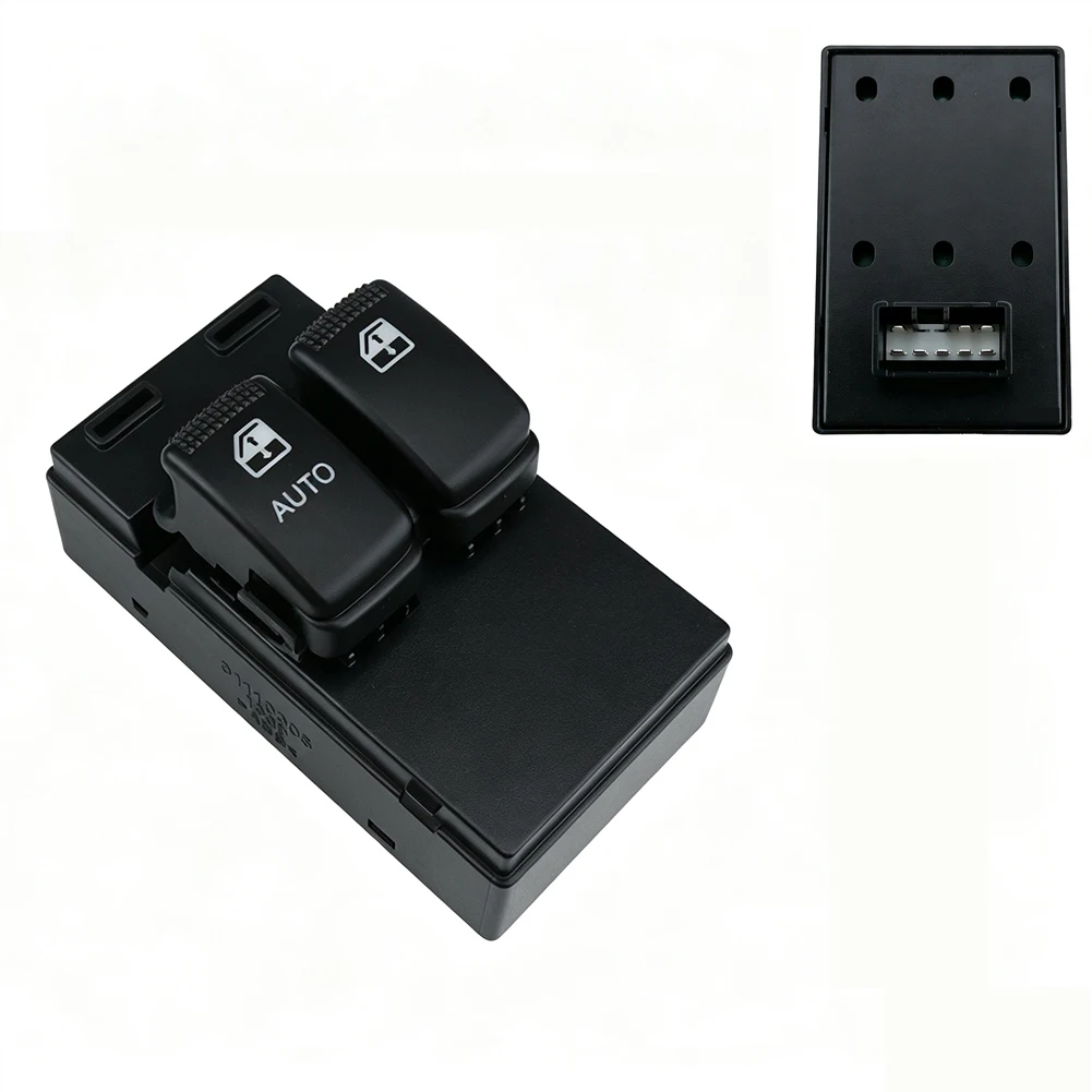 /Front /Left /Driver Side Power Switch 93570-1C01 For For Hyundai For For Getz 2003 2004 2005 2006 2007 2008 2009 2010 Car Glass