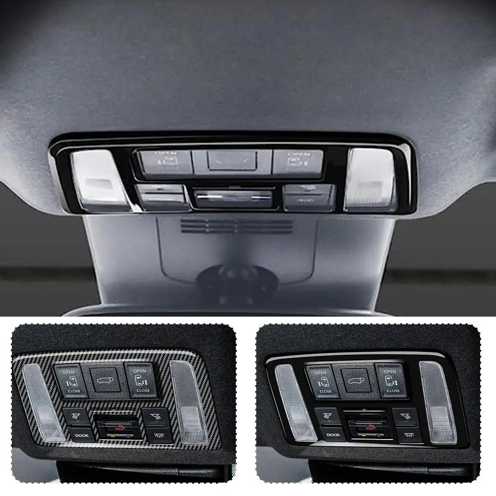 

Car Interior Front Reading Light Lamp Cover Trim Sticker for Toyota Noah Voxy 90 Series 2023 New A8K0