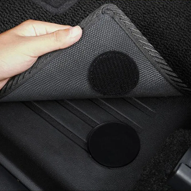 TPE الحصير سيارة ل جديد تسلا Model3 هايلاند 2024 منصات القدم الحصير الأمتعة حصيرة مجموعة أربعة مواسم مقاوم للماء المضادة للانزلاق فرش داخلي للسيارات والشاحنات #4