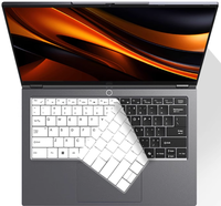 Dustproof TPU Silicone Laptop Keyboard Cover Skin Protector Accessories For 2025 Lenovo Lecoo Pro 14 N155A 14 Inch Notebook