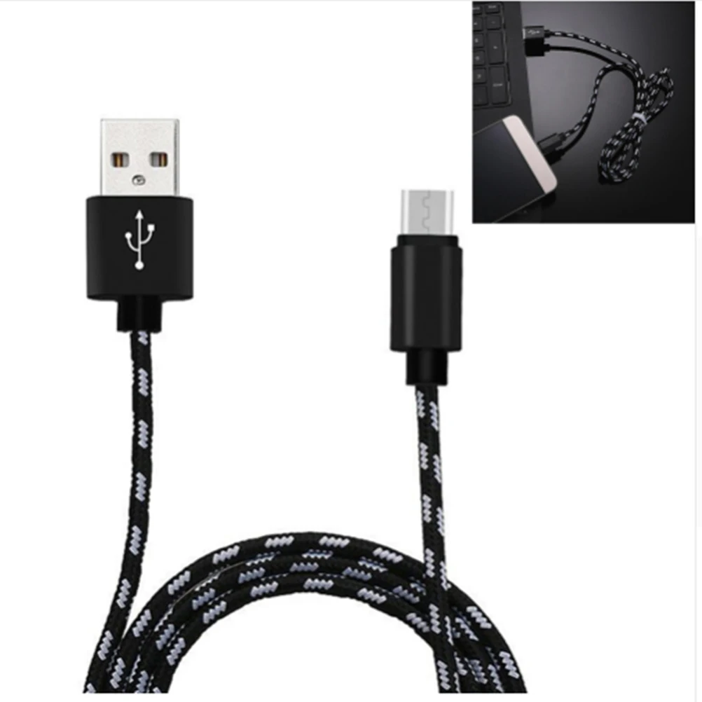 

Wear-resistant Charging Cable Charge Miniature Pixel Micro USB Galaxy