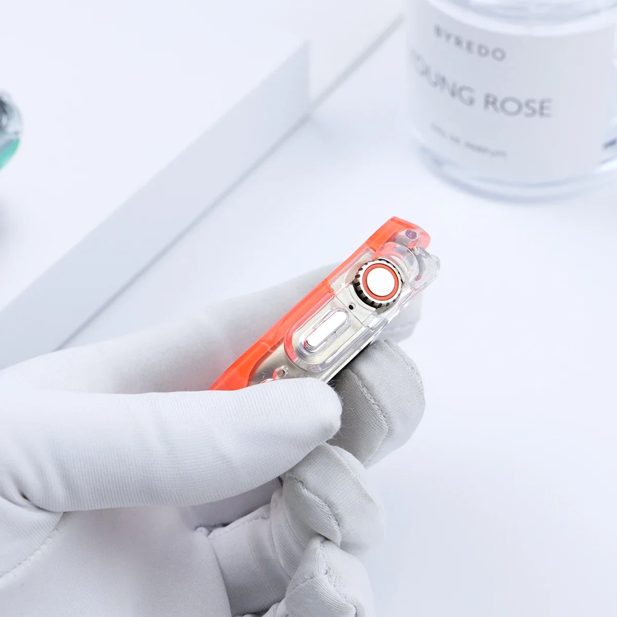 Apple Watch Ultra 49mm、11、10、46/42mm、iWatch 9、8、7、6、5、SE3、45/41/44mm対応 PC製保護シェル、バンパーカバー、アクセサリー