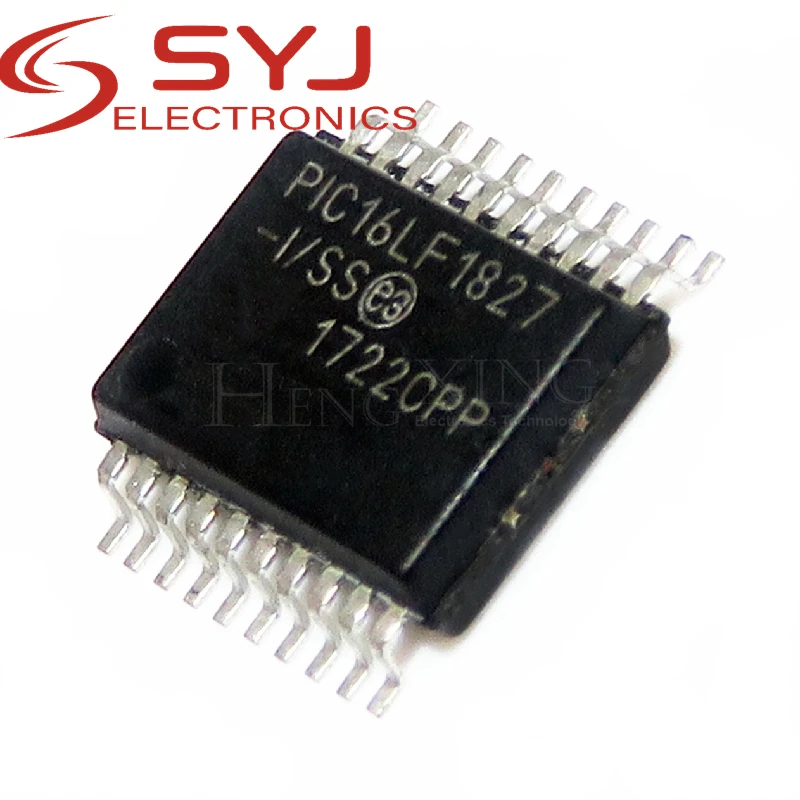 10piece PIC16F1827-I/SS PIC16F1827