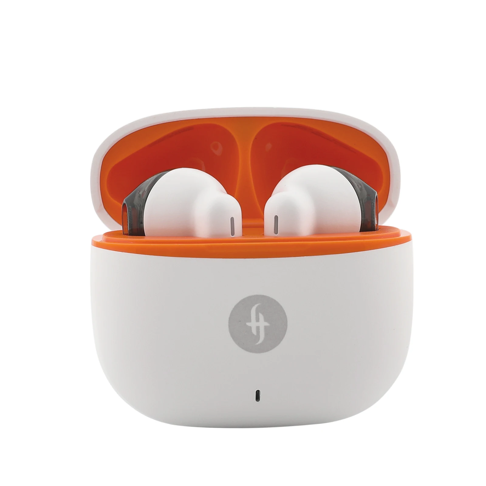 SIMGOT-Écouteurs sans fil Bluetooth 5.3 TWS, Écouteurs semi-intra-auriculaires, True Wireless, Réduction du bruit pour les jeux, Pilote dynamique, FLD100, 13mm