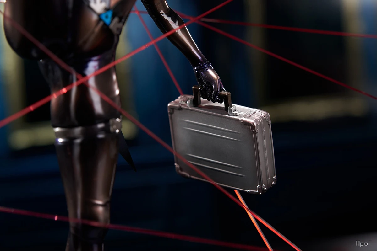 Original Original Apex Innovation Prepainted Brown Dust II Scheherazade Code Name S Ver. 1/7 H=250mm Spielfigur Figur Geschenk