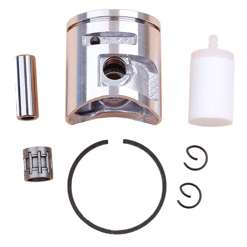 42mm Piston Ring Needle Bearing Kit For Husqvarna 445 445E Jonsered 2245 CS2245 CS2245S Chainsaw Parts 544088403 Garden Tools view 3