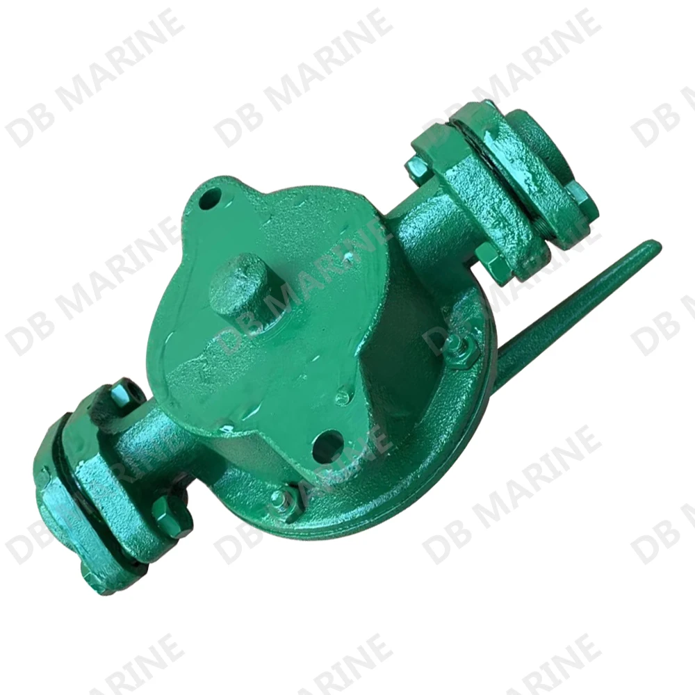 IMPA 614018 High Quality Operated Wing Hand Marine Pump Machine For Water