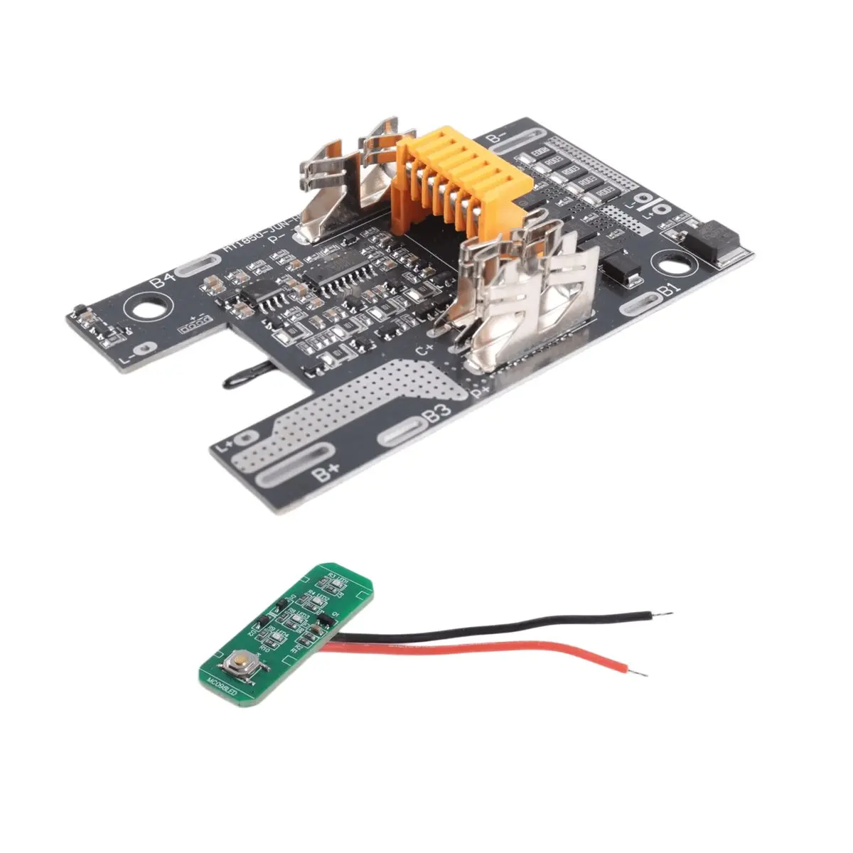 Nices For 21700 Makita Battery Protection Board Dual Temperature Protection Balanced Charge Battery Protection Board