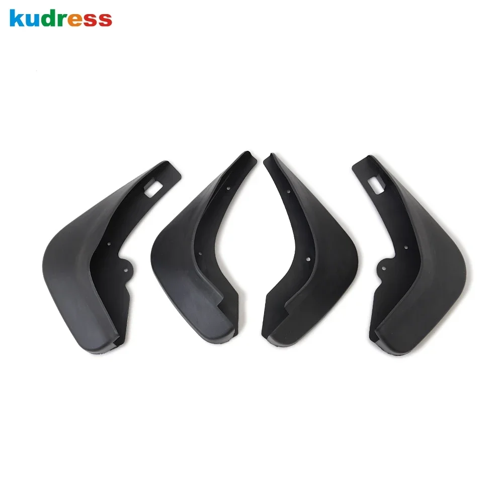 Car Mudguard For Ford Focus Sedan MK2 2005 2006 2007 2008 2009 Mudflaps Mud Flaps Splash Guards Front Rear Fenders Accessories view 3
