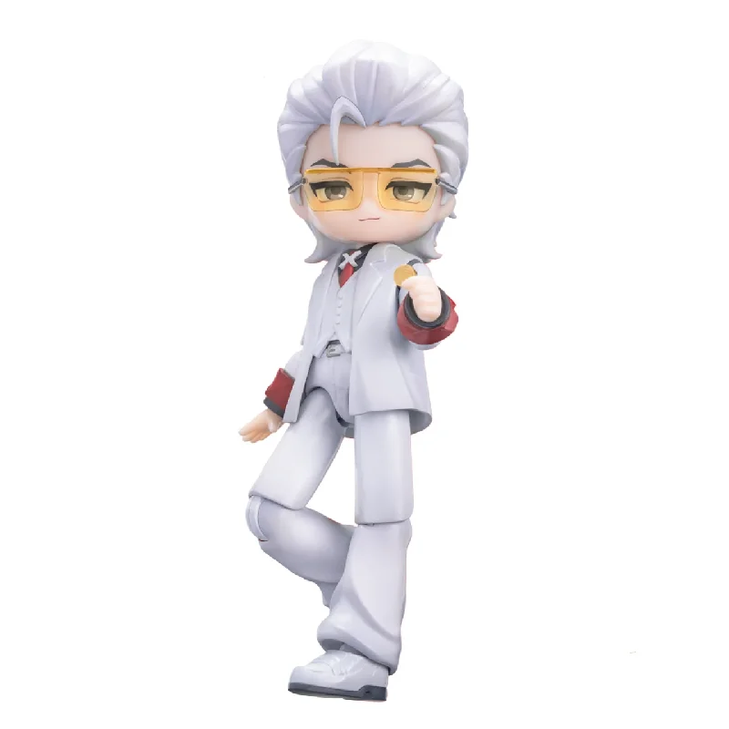 bilibili NOVA ARTS TO BE HERO X "Trust Sequence Series" Chibi-style Articulated Blind Box