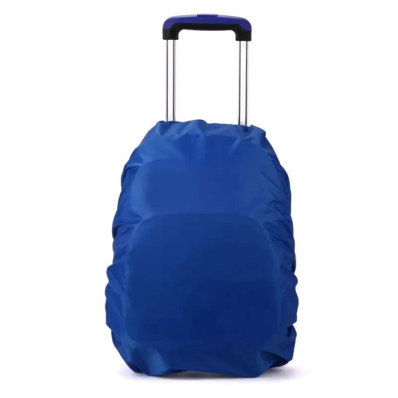 Kinderkoffer Trolley Schultaschen Rucksack Wasserdichter Regenschutz Staubschutzabdeckung – Detail 9