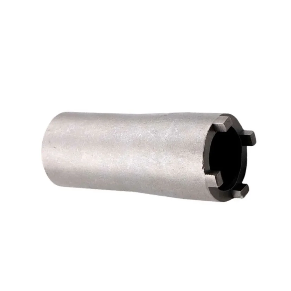 

Clutch Nut Removal Socket 28mm Four Prong for GY6 For Scooter Motorcycle Maintenance and Electric Bike Service