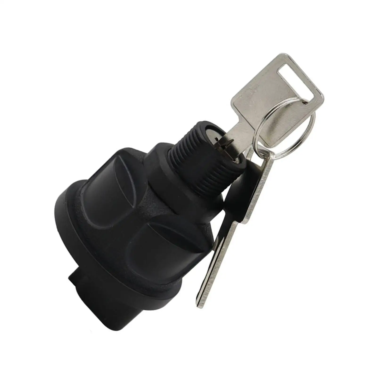 Ignition Key switch Replaces Spare Parts High Performance Easy Installation Assembly for Bobcat Loaders S550 S185