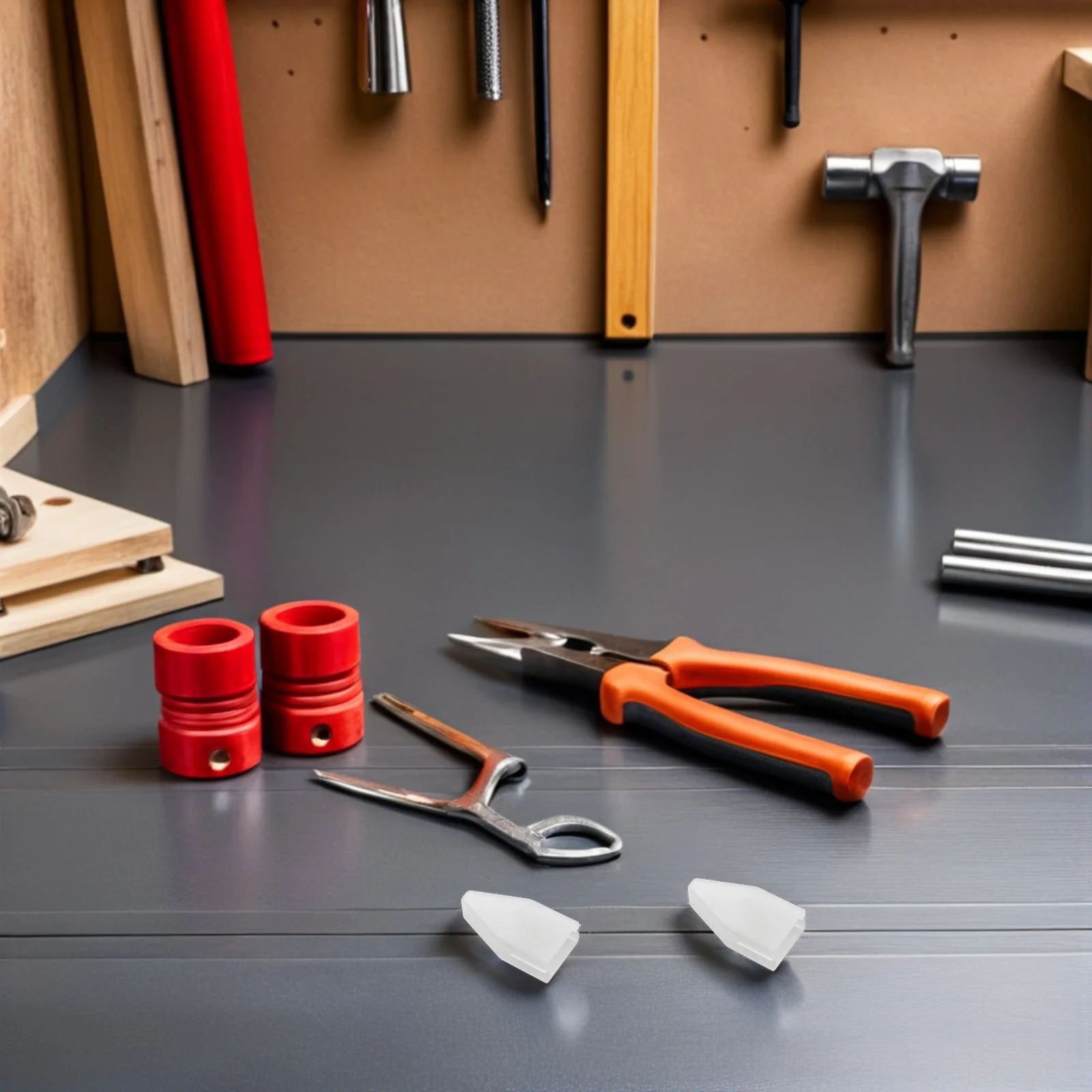 

20Pcs Diagonal Plier Protective Caps Plastic Jaw Covers Cutting Tool Sleeves for Electronics Repair DIY Projects