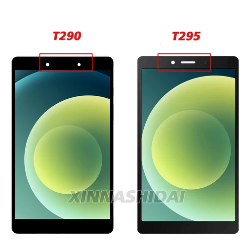Imagen 2 del producto Pantalla LCD de 8 pulgadas para Samsung Tab A 8,0 2019 SM-T290 SM-T295 T290 T295 con montaje de digitalizador con pantalla táctil de repuesto