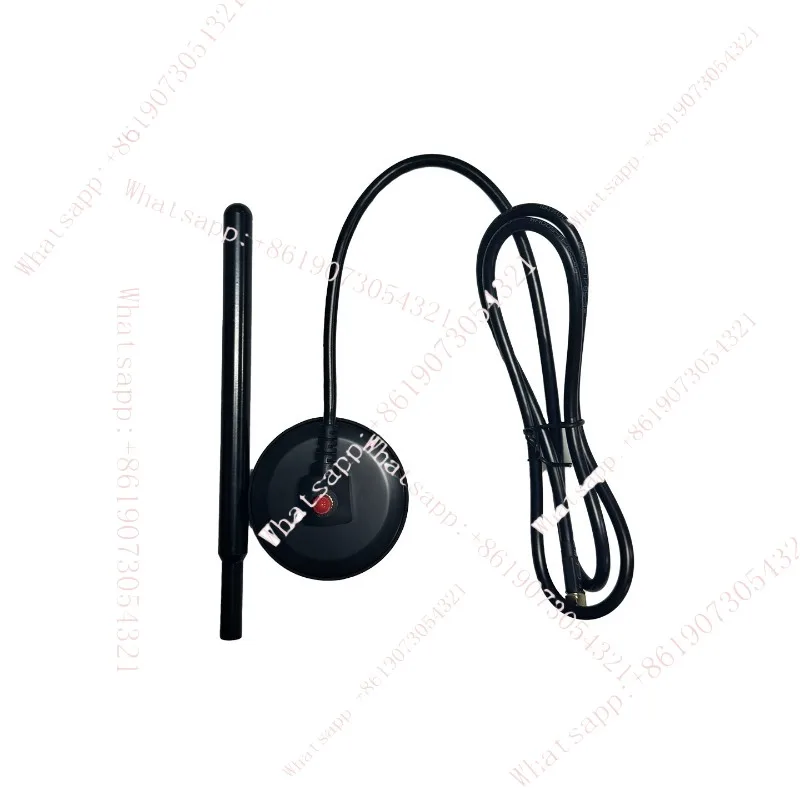 

Интеллектуальный робот-манипулятор с дистанционным управлением, модель для строительных площадок, 433 МГц, запасные части для антенн