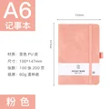A6 pink