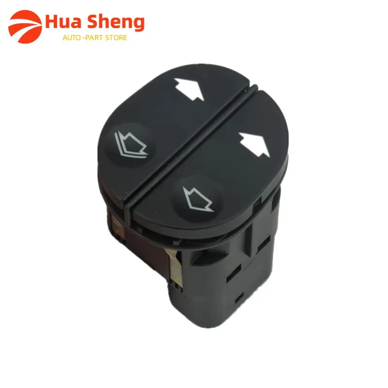 

96FG14529BC Driver Side WINDOWS CONTROL POWER SWITCH Black 9 Pins For Ford Fiesta MK6 Fusion FUSION