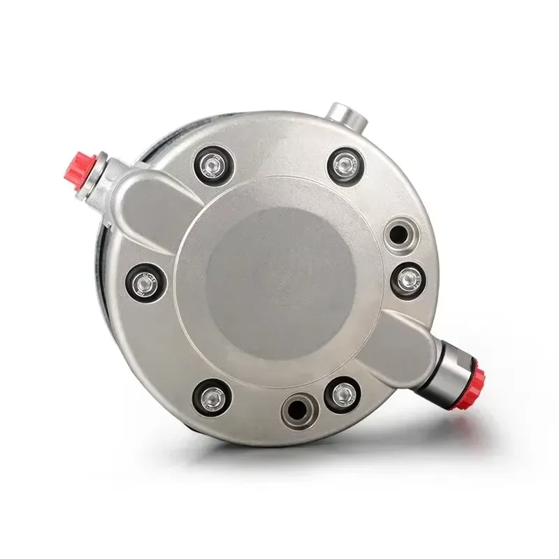 308 Aluminum Alloy Pneumatic Double Diaphragm Pump 233500 Air Operated Dual Diaphragm Fluid Transfer Pump for Industrial Use