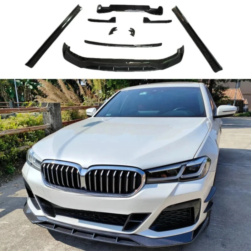 High Quality Hot Selling Turbulence Modifiion Newly Developed AD Style Dry Carbon Fiber Body Kit