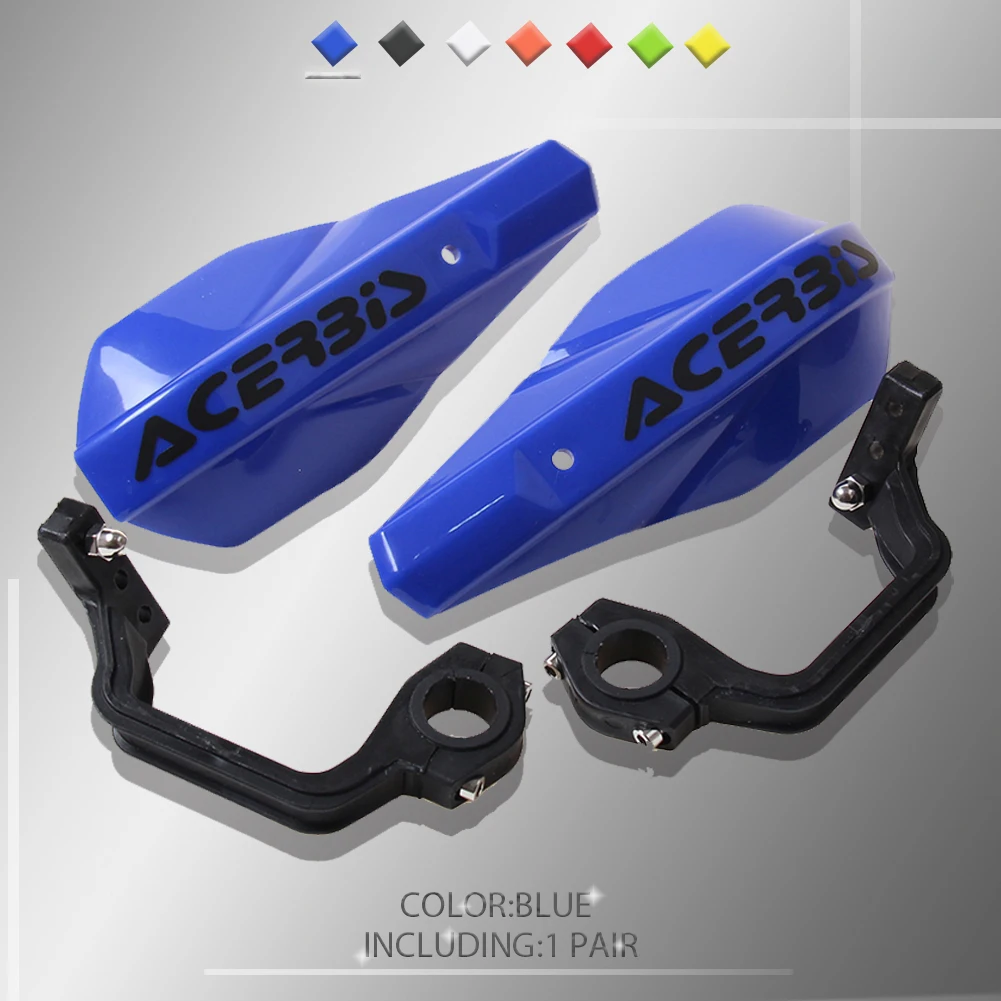 Für KTM HONDA YAMAHA SUZUKI Pit Dirt Bike 22MM 28MM Universal Motorrad Handprotektoren Griff Schutz Handschutz Lenker pro