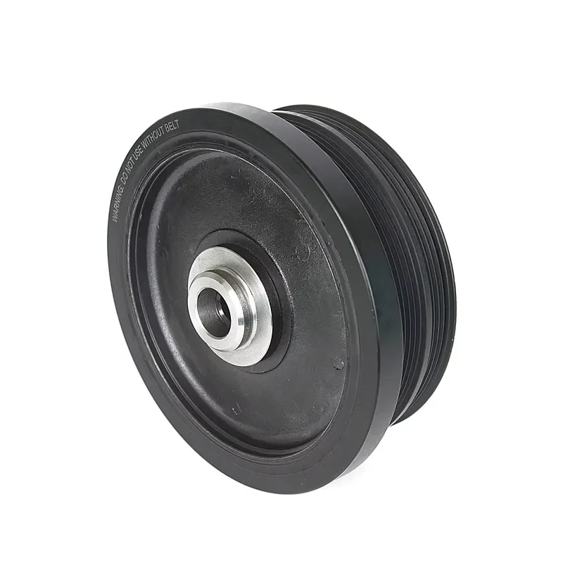Crankshaft Pulley 11237787304 for 118d 120d 320Cd 320td 520d 2.0L 11237801977 11237790921 11237793882 11237805696
