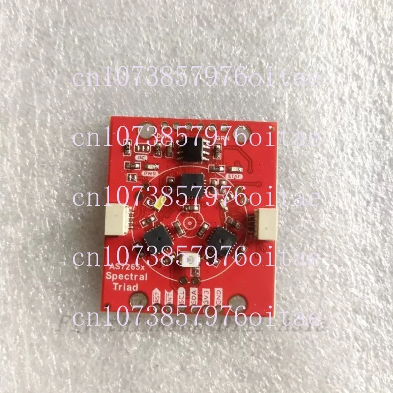 3-in-1 Heavy Spectrometer Sensor Module AS72651 AS72652 AS72653 410nm To 940nm