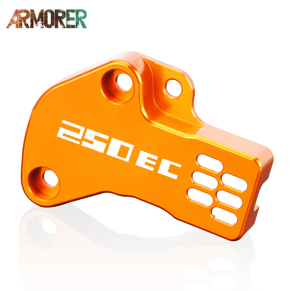 Per Gas Gas GasGas 250EC 250 EC EC250 EC 250 accessori moto CNC alluminio TPS coperchio sensore protezione protezione cappuccio 2021 2022